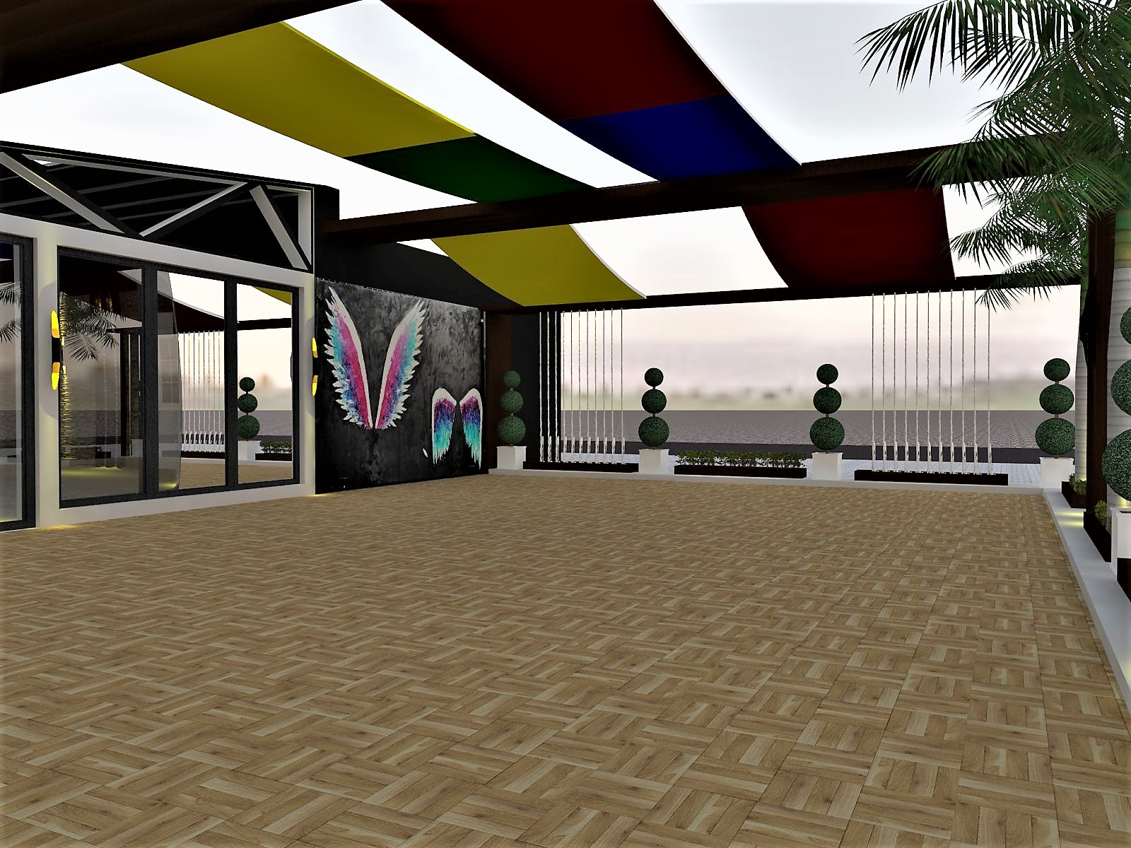 ÜNİVERSİTE MEYDAN CAFE